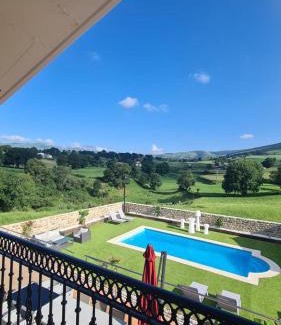Tezanillos Maison | CASA RURAL LALLANTA