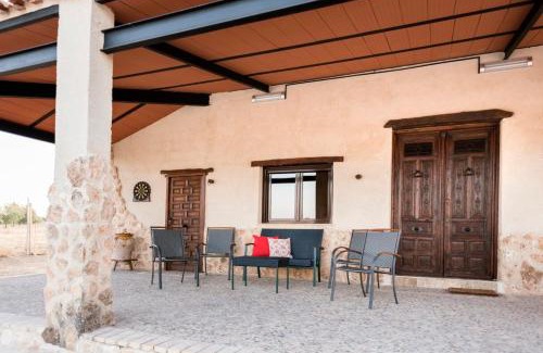 Daimiel Maison | Casa Rural Las Caleras