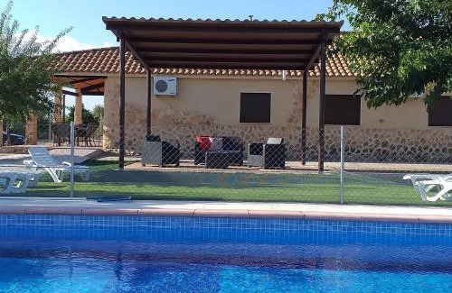 Daimiel Maison | Casa Rural Las Caleras
