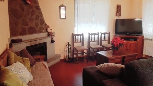 Navalguijo Maison | Casa Rural Las Chorreras