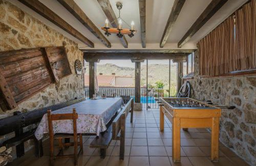 Riofrio Maison | Casa rural Las Eras de Riofrio