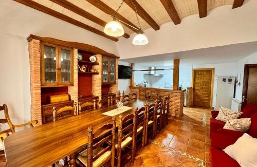 El Hito Maison | Casa Rural Las Grullas