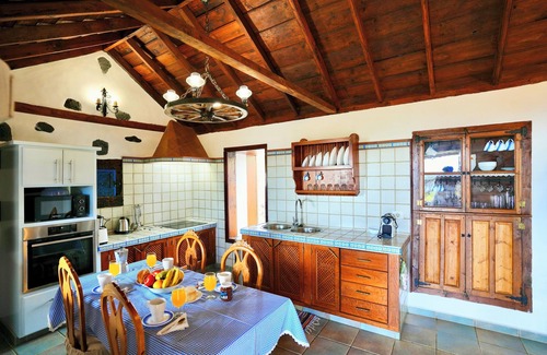 Garafia Cottage | Casa Rural LAS Llanadas