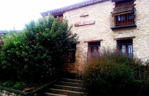 Tamajon Maison | Casa Rural Las Trojes