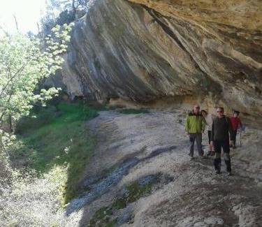 La Codonera Appartement | Casa rural Lo Regolfo
