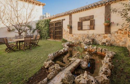 Uruena Maison | Casa Rural Los Beatos