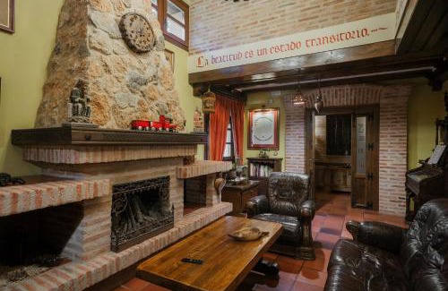 Uruena Maison | Casa Rural Los Beatos