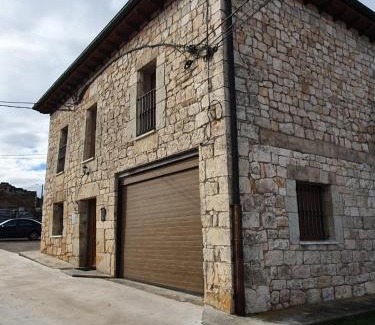 Quintanilla Riopico Maison | Casa rural Los Bodones