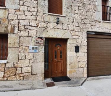 Quintanilla Riopico Maison | Casa rural Los Bodones