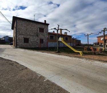 Quintanilla Riopico Maison | Casa rural Los Bodones