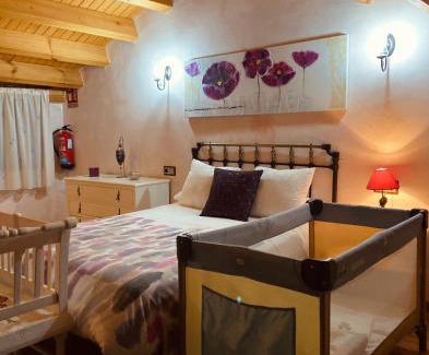 La Horcajada Maison | Casa rural Lucia