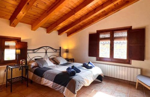 Conca de Dalt Maison | Casa Rural Martinach - L'Amfitriona