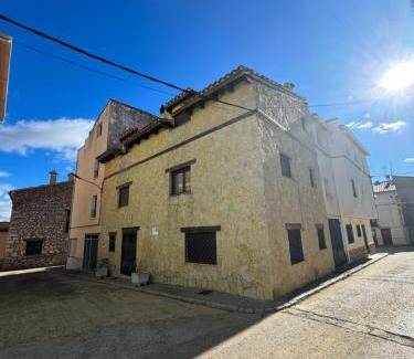 Talayuelas Maison | Casa rural María Juliana