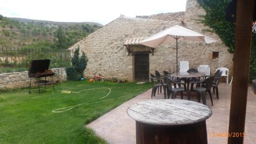 Curiel Maison | Casa Rural Marina