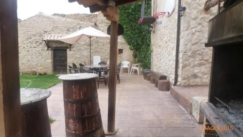 Curiel Maison | Casa Rural Marina