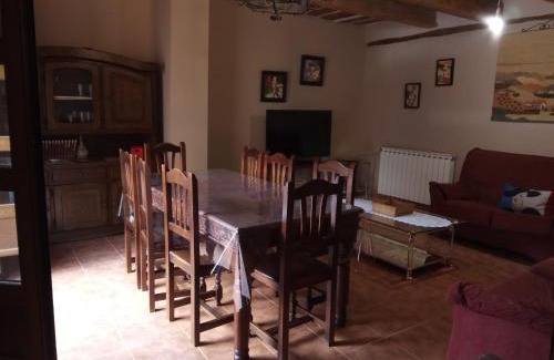 Curiel Maison | Casa Rural Marina