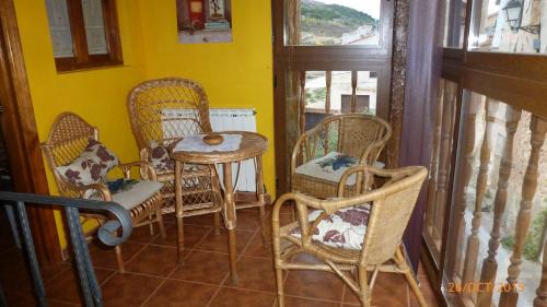 Curiel Maison | Casa Rural Marina