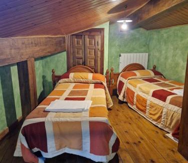 Valle de Santibanez Maison | Casa Rural Martínez
