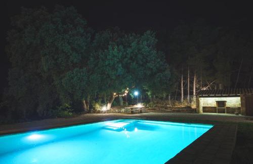 Horta de Sant Joan Maison | Casa rural Mas del Serranet