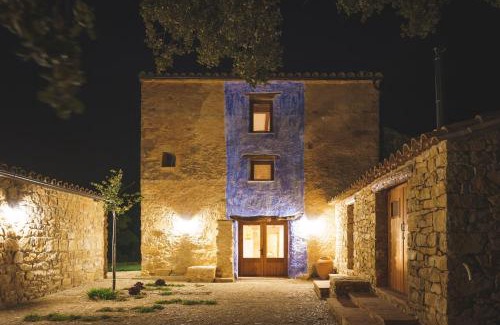 Horta de Sant Joan Maison | Casa rural Mas del Serranet