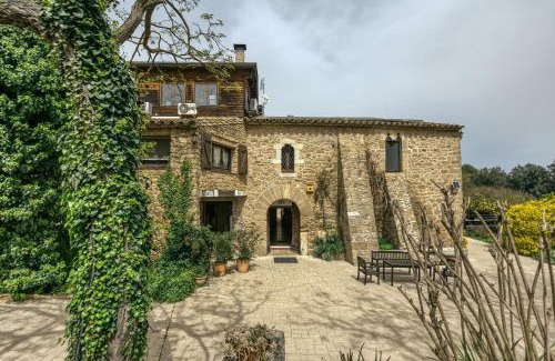 Pujals dels Pagesos Maison | Casa Rural Mas Fuselles