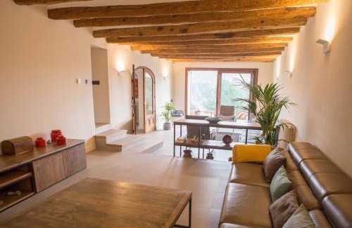 Aiguamurcia Maison | Casa rural Masia Les Apieres