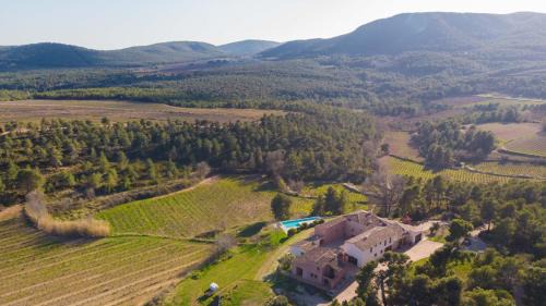 Aiguamurcia Maison | Casa rural Masia Les Apieres