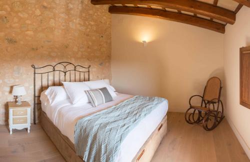 Aiguamurcia Maison | Casa rural Masia Les Apieres