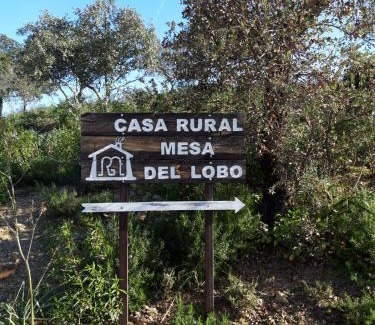 Alcolea del Rio Maison | Casa Rural Mesa del Lobo Perita