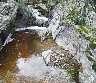 Alcolea del Rio Maison | Casa Rural Mesa del Lobo Perita