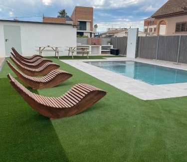 Deltebre Maison | Casa rural Mestre