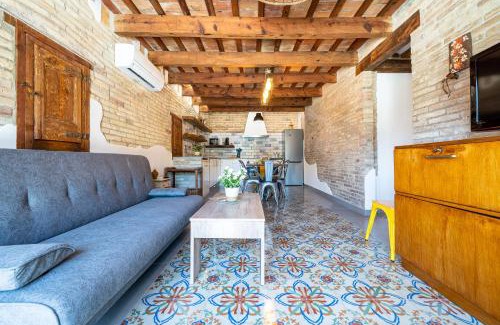 Deltebre Maison | Casa rural Mestre