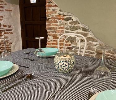 Valle De Valdebezana Maison | Casa Rural Molino de Luna