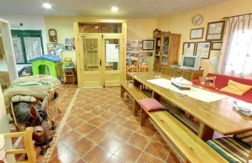 Dehesa de Santiago Maison | Casa rural Molino Pataslargas