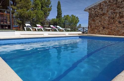 Illana Maison | Casa Rural MONTE VERDE