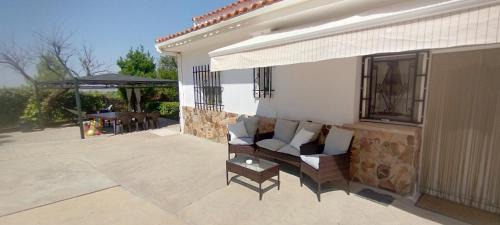 Illana Maison | Casa Rural MONTE VERDE