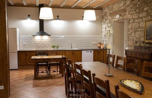 Bellcaire d'Urgell Maison | Casa Rural Namasté con SPA