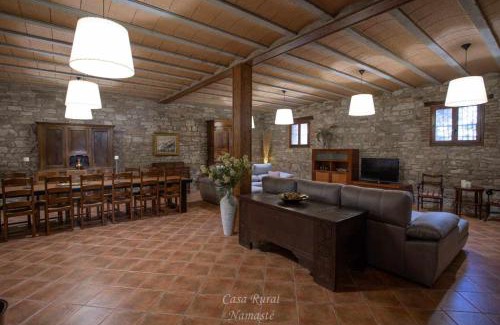 Bellcaire d'Urgell Maison | Casa Rural Namasté con SPA