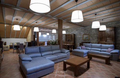 Bellcaire d'Urgell Maison | Casa Rural Namasté con SPA