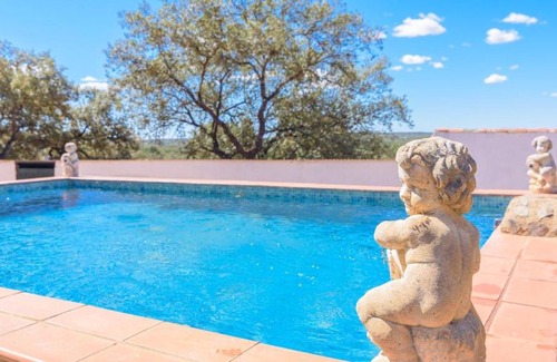 Santa Olalla del Cala Maison | Casa rural Navalonguilla Santa Olalla del Cala by Ruralidays