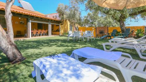 Santa Olalla del Cala Maison | Casa rural Navalonguilla Santa Olalla del Cala by Ruralidays