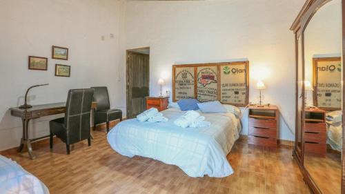 Santa Olalla del Cala Maison | Casa rural Navalonguilla Santa Olalla del Cala by Ruralidays