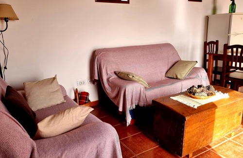 Puntallana Cottage | Neolida Rural Cottage avec une vue imprenable sur la mer