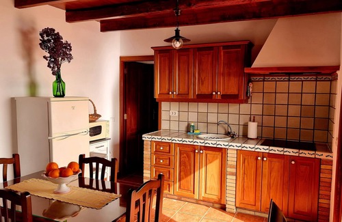 Puntallana Cottage | Neolida Rural Cottage avec une vue imprenable sur la mer
