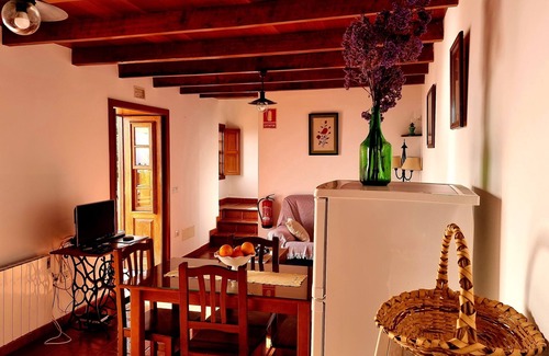 Puntallana Cottage | Neolida Rural Cottage avec une vue imprenable sur la mer