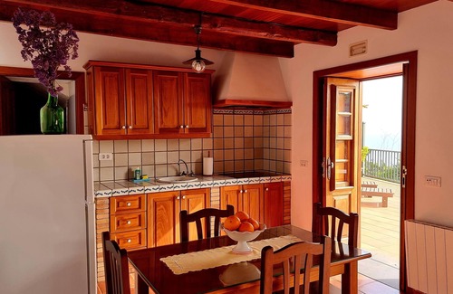 Puntallana Cottage | Neolida Rural Cottage avec une vue imprenable sur la mer