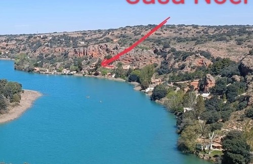 Ossa de Montiel Maison | Casa Rural Noel en Parque Natural Lagunas de Ruidera