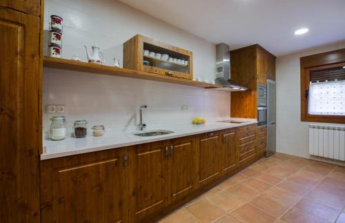 Jaca Maison | Casa Rural O Fraginal