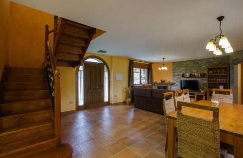 Jaca Maison | Casa Rural O Fraginal
