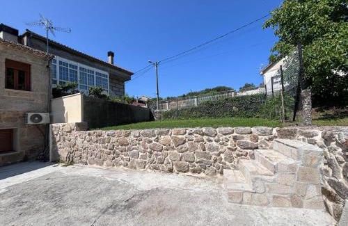 Pereiro de Aguiar Maison | Casa Rural O Lar Das Fontiñas
